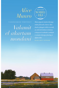 Valamit el akartam mondani (e-könyv)