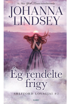 Ég rendelte frigy (e-könyv)