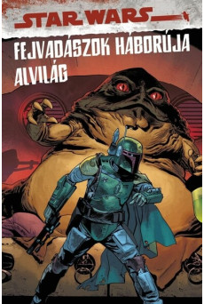 Star Wars: A fejvadászok háborúja - Alvilág (képregény)