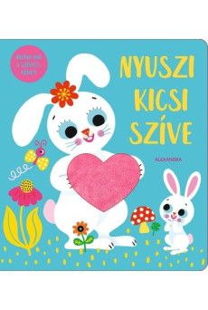 Nyuszi kicsi szíve