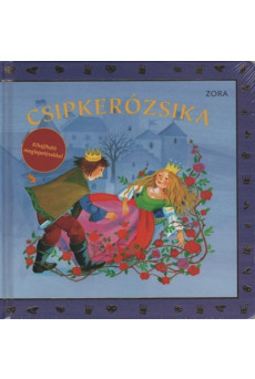 Csipkerózsika - Kihajtható meglepetésekkel