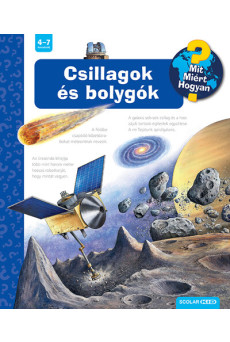 Csillagok és bolygók - Mit? Miért? Hogyan? 62.