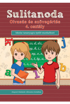 Sulitanoda - Olvasás és szövegértés 4. osztályosok részére