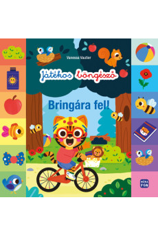 Bringára fel! - Játékos böngésző