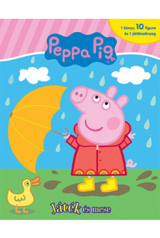 Játék és mese - Peppa malac