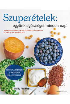 Szuperételek (e-könyv)