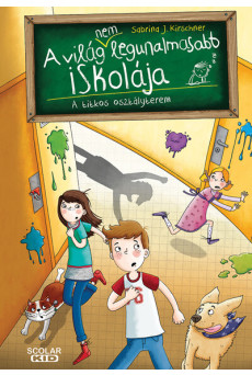 A titkos osztályterem - A világ (NEM) legunalmasabb iskolája 2.