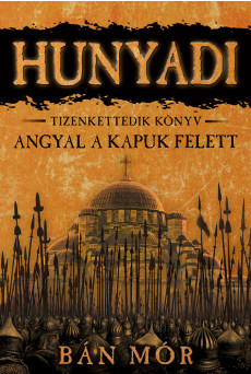 Angyal a kapuk felett (e-könyv)