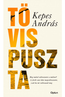 Tövispuszta (új kiadás)