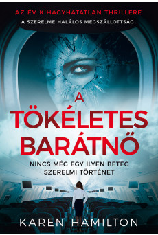 A tökéletes barátnő (e-könyv)