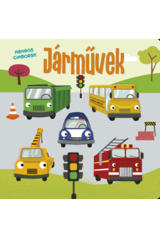 Hangos cimborák - Járművek