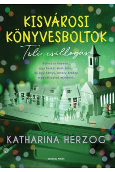 Kisvárosi könyvesboltok - Téli csillogás