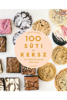 100 süti és keksz