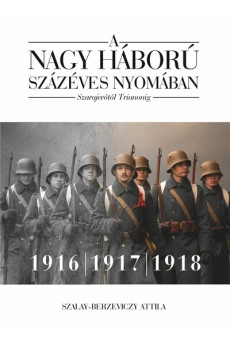 A nagy háború százéves nyomában - Szarajevótól Trianonig - 2. kötet: 1916-1917-1918