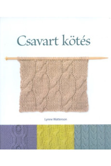 Csavart kötés