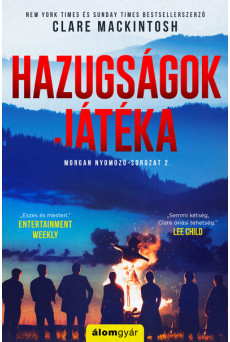 Hazugságok játéka - Morgan nyomozó