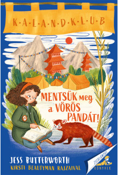 Mentsük meg a vöröspandát!