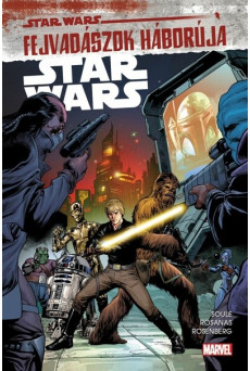 Star Wars: Fejvadászok háborúja (képregény)