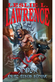 Sindzse és az Átkok könyve