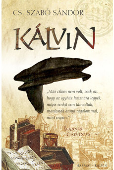 Kálvin - Regény