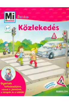 Közlekedés /Mi Micsoda Junior 27.