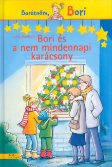 Bori és a nem mindennapi karácsony /Barátnőm, Bori §k