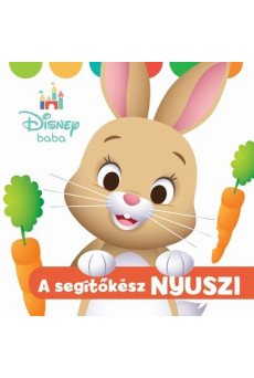 Disney Baba - A segítőkész nyuszi