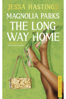 Magnolia Parks - The Long Way Home