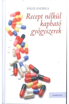 Recept nélkül kapható gyógyszerek