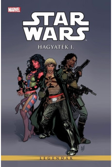 Star Wars: Hagyaték I. (képregény)