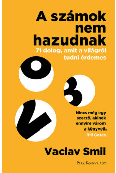 A számok nem hazudnak (új kiadás)