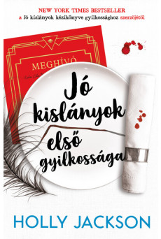 Jó kislányok első gyilkossága