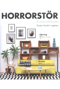 Horrorstör /A rémület bútorháza