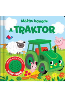 Mókás hangok - A traktor