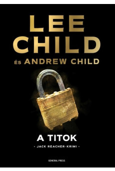 A titok - Jack Reacher-krimi