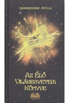 Az élő világegyetem könyve (kemény)