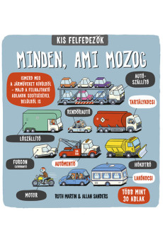 Kis felfedezők - Minden, ami mozog