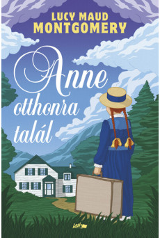 Anne otthonra talál (új kiadás)