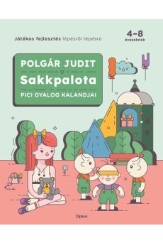 Sakkpalota - Pici Gyalog kalandjai