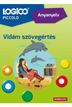 LOGICO Piccolo: Anyanyelv - Vidám szövegértés