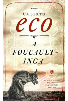 A Foucault-inga (új kiadás)