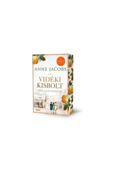 A vidéki kisbolt - Ahol az út kezdődik (éldekorált)