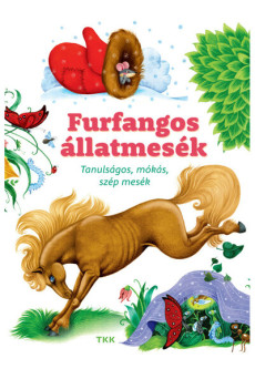 Furfangos állatmesék (új kiadás)