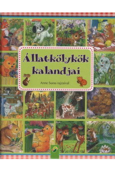 Állatkölykök kalandjai