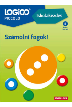 LOGICO Piccolo: Iskolakezdés - Számolni fogok