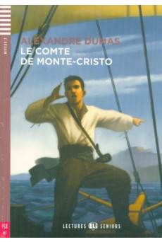 Le Comte de Montecristo + CD