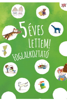 5 éves lettem! - Foglalkozató