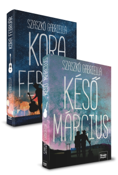 Midlife Crisis könyvcsomag