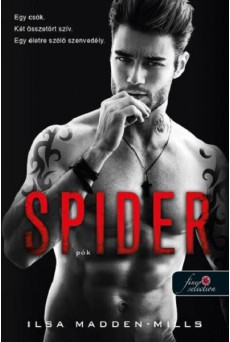 Spider - Pók - Azok a csodálatos angolok 3.