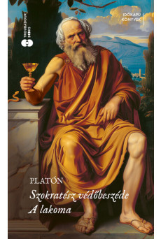 Szokratész védőbeszéde / A lakoma - Időkapu könyvek